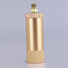 Aluminuin Alloy Oil Water Separator For High Pressure PCP 4500psi 30mpa 300bar Air Pump